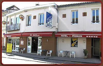 Hotel Le Juliano Carbon-Blanc Екстер'єр фото