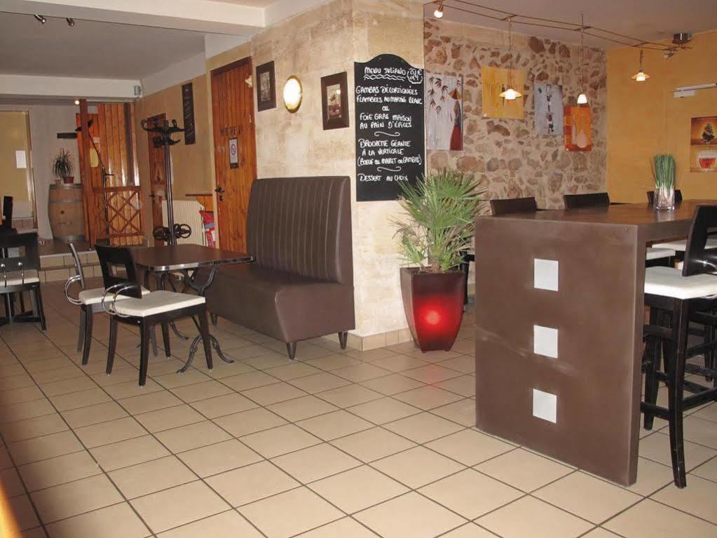 Hotel Le Juliano Carbon-Blanc Екстер'єр фото